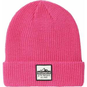 Smartwool Patch Beanie Power Pink UNI Lyžiarska čiapka vyobraziť