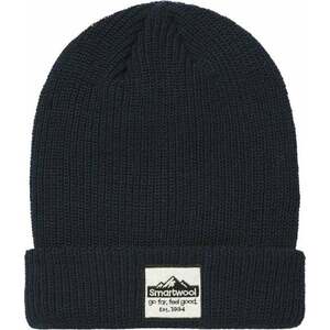 Smartwool Patch Beanie Deep Navy UNI Lyžiarska čiapka vyobraziť