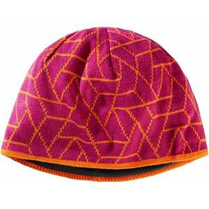 Jack Wolfskin Alpspitze Beanie New Magenta M Lyžiarska čiapka vyobraziť