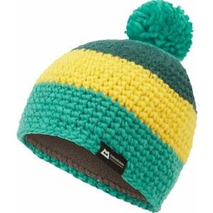 Mountain Equipment Flash Womens Bobble Beanie Jade/Lemon/Deep Teal UNI Lyžiarska čiapka vyobraziť