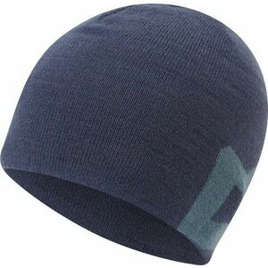 Mountain Equipment Branded Knitted Beanie Dusk/Bluefin UNI Lyžiarska čiapka vyobraziť