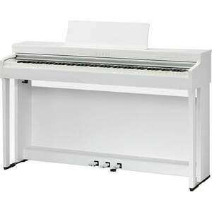 Kawai CN201 Digitálne piano Premium Satin White vyobraziť