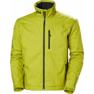 Helly Hansen Men's Crew Midlayer Bunda Bright Moss L vyobraziť