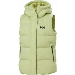 Helly Hansen Women's Adore Puffy Iced Matcha L Outdoorová vesta vyobraziť