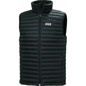 Helly Hansen Men's Sirdal Insulated Black L Outdoorová vesta vyobraziť