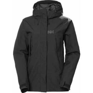 Helly Hansen Women's Banff Shell Black L Outdoorová bunda vyobraziť