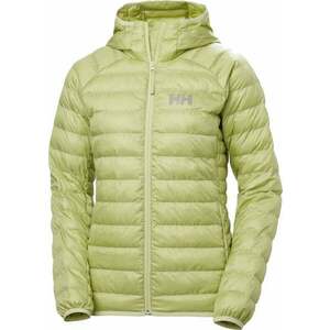 Helly Hansen Women's Banff Hooded Insulator Iced Matcha L Outdoorová bunda vyobraziť