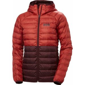 Helly Hansen Women's Banff Hooded Insulator Hickory L Outdoorová bunda vyobraziť