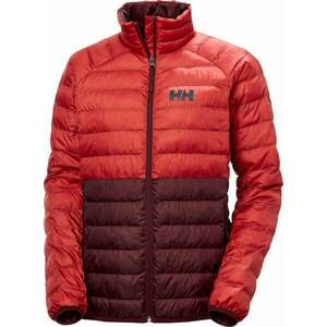 Helly Hansen Women's Banff Insulator Hickory L Outdoorová bunda vyobraziť