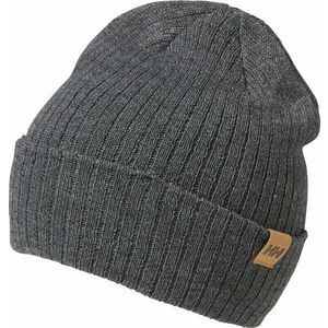 Helly Hansen Business Beanie 2 Charcoal Melange UNI Lyžiarska čiapka vyobraziť