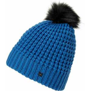 Helly Hansen W Snowfall Beanie Ultra Blue UNI Lyžiarska čiapka vyobraziť