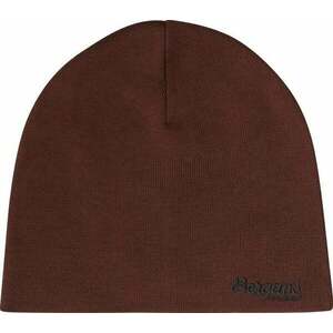 Bergans Allround Thin Merino Beanie Amarone Red UNI Čiapka vyobraziť