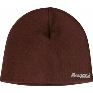 Bergans Allround Warmest Merino Beanie Amarone Red UNI Lyžiarska čiapka vyobraziť