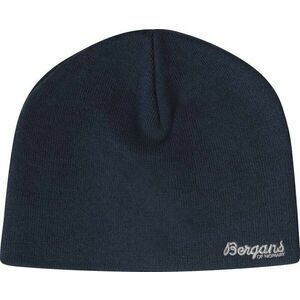 Bergans Allround Warmest Merino Beanie Navy Blue UNI Lyžiarska čiapka vyobraziť