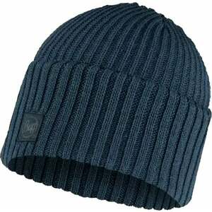 Buff Rutger Knitted Beanie Steel Blue UNI Lyžiarska čiapka vyobraziť