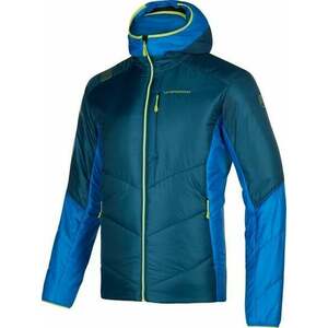 La Sportiva Mythic Primaloft Jkt M Outdoorová bunda Blue/Electric Blue XL vyobraziť