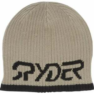 Spyder Mens Logo Hat Desert Taupe UNI Lyžiarska čiapka vyobraziť