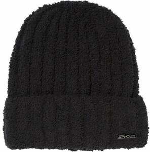 Spyder Womens Cloud Knit Hat Black UNI Lyžiarska čiapka vyobraziť