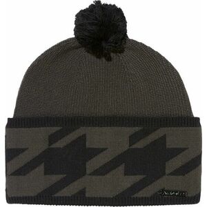 Spyder Womens Houndstooth Hat Wintermoss UNI Lyžiarska čiapka vyobraziť