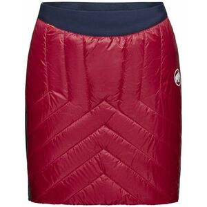 Mammut Aenergy IN Skirt Women Blood Red/Marine L Sukňa vyobraziť