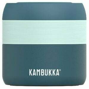 Kambukka Bora Deep Teal 400 ml Termoska na jedlo vyobraziť