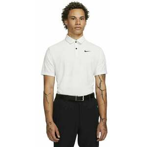 Nike Dri-Fit ADV Tour Mens Camo White/White/Black M Polo košeľa vyobraziť