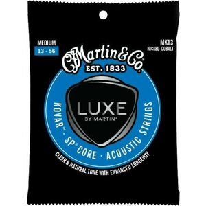 Martin Luxe Kovar Acoustic Strings 13 Struny pre akustickú gitaru vyobraziť