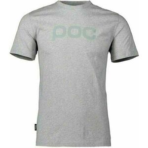 POC Tee Grey Melange S vyobraziť