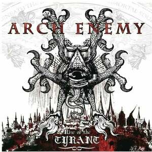 Arch Enemy - Rise Of The Tyrant (LP) vyobraziť