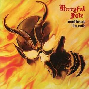 Mercyful Fate - Don't Break The Oath (LP) vyobraziť