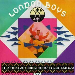 London Boys - The Twelve Commandments Of Dance (CD) vyobraziť