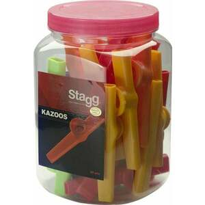 Stagg KAZOO-30 Kazoo vyobraziť