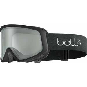 Bollé Bedrock Black Matte/Clear Lyžiarske okuliare vyobraziť