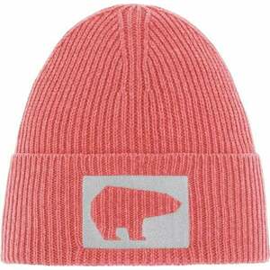 Eisbär Agnes OG Beanie Peach Pink UNI Čiapka vyobraziť