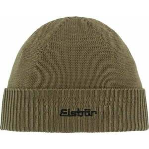 Eisbär Alixa Beanie Khaki Green UNI Čiapka vyobraziť