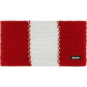 Eisbär Jamie Flag STB Headband Red/White/Red UNI Čelenka vyobraziť