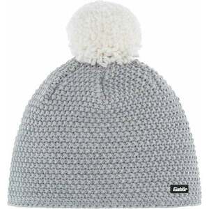 Eisbär Jamie Pompon Beanie Grey/White UNI Lyžiarska čiapka vyobraziť