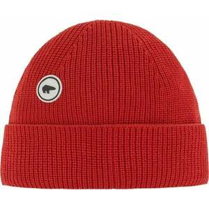 Eisbär Laren Beanie Mineral Red UNI Čiapka vyobraziť