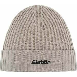 Eisbär Poca OS Beanie Brushed Silver UNI Čiapka vyobraziť