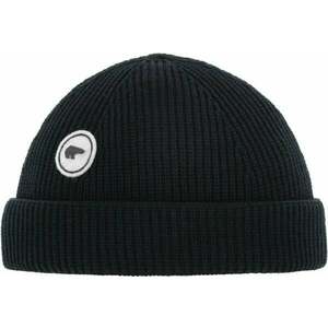 Eisbär Raik Beanie Black UNI Čiapka vyobraziť