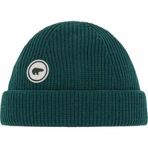 Eisbär Raik Beanie Dark Green UNI Čiapka vyobraziť