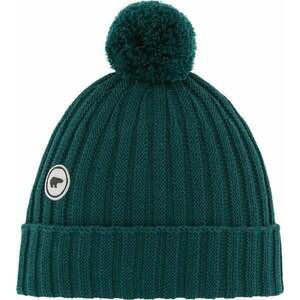 Eisbär Trony OS Pompon Beanie Dark Green UNI Čiapka vyobraziť