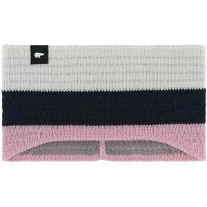 Eisbär Vin Active STB Headband Punch Pink/Black/Milk UNI Čelenka vyobraziť