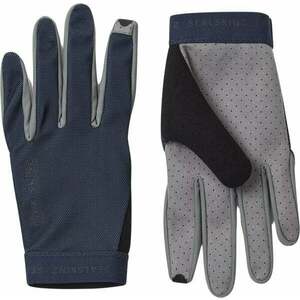 Sealskinz Paston Perforated Palm Glove Navy M Cyklistické rukavice vyobraziť