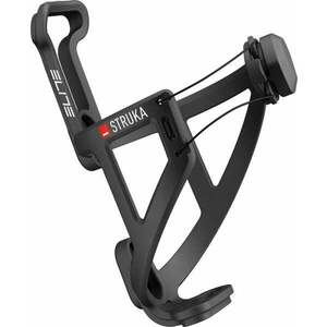 Elite Cycling Struka Bottle Cage Black Cyklistický držiak na fľašu vyobraziť