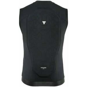 Dainese Auxagon Mens Waistcoat Stretch Limo/Stretch Limo S Chrániče vyobraziť