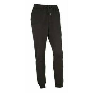 CCM Core Fleece Cuffed Jogger Black L Hokejové nohavice vyobraziť