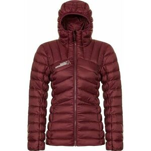 Rock Experience Re.Cosmic 2.0 Padded Woman Windsor Wine M Outdoorová bunda vyobraziť