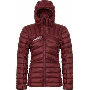 Rock Experience Re.Cosmic 2.0 Padded Woman Windsor Wine XL Outdoorová bunda vyobraziť