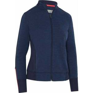 Callaway Heathered Fleece Dark Navy Heather M Mikina vyobraziť